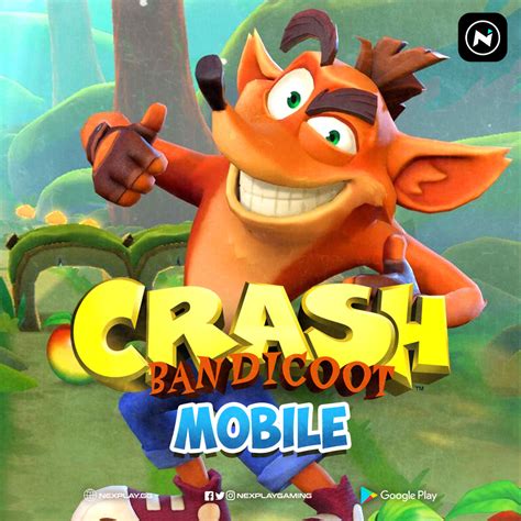 ¡ya Disponible Crash Bandicoot Llega A Dispositivos Ios Y Android