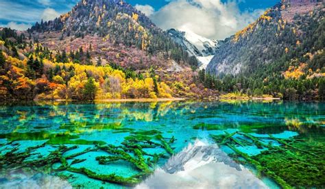 10 Beautiful Places In China