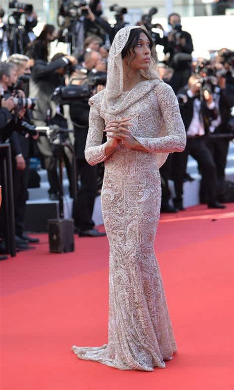 Jaw Dropping Looks From Cannes Film Festival 2021