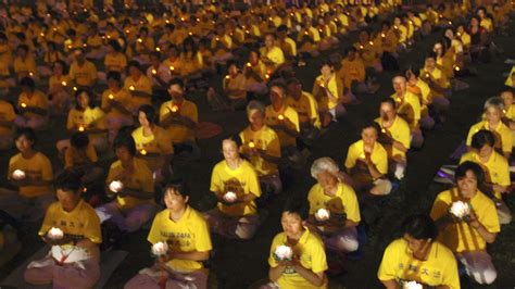 Falun Gong Members Claim Chinatown Assaults Nbc Bay Area
