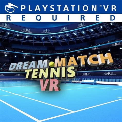Среди них abzu, enter the gungeon, subnautica, astro bot, moss и the witness. Dream Match Tennis VR - Videojuego (PS4) - Vandal