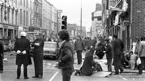 Families Seek Full Disclosure Over Dublin And Monaghan Bombings The