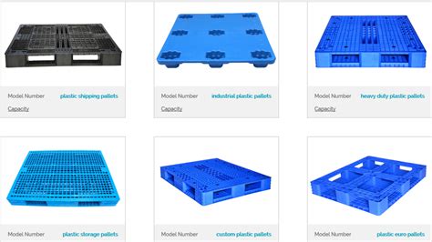 How To Choose The Best Hdpe Plastic Pallet Manufacturer For Oem