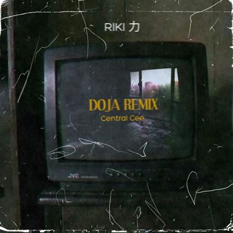 Stream Central Cee Doja Remix By Riki Listen Online For Free On