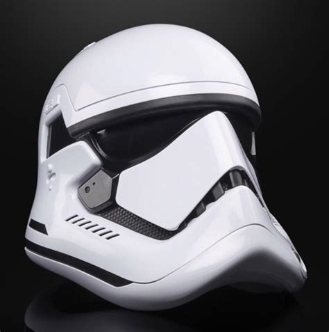 Black Series First Order Stormtrooper Helmets Are Up For Pre Order R