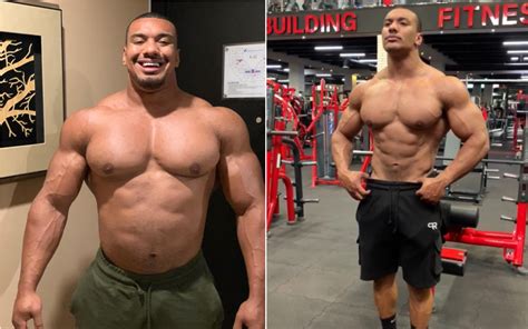 One Month After Ending His Steroid Use Larry Wheels Shared A Physique