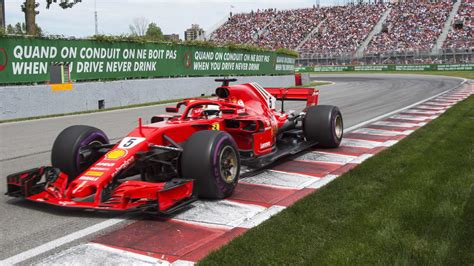 Die formel 1 will umweltfreundlich werden. Formel 1: Sebastian Vettel ist nach Start-Ziel-Sieg beim Kanada-GP WM-Leader