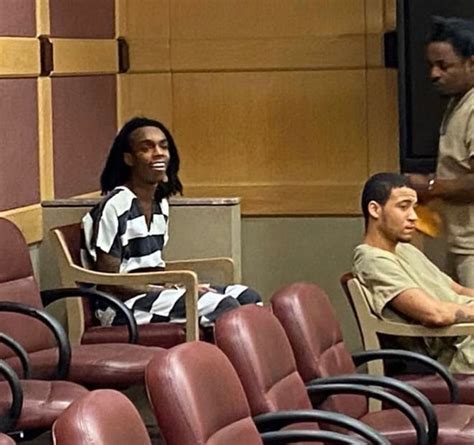 Ynw Melly J Demons Among First Broward Inmates To Test Covid 19