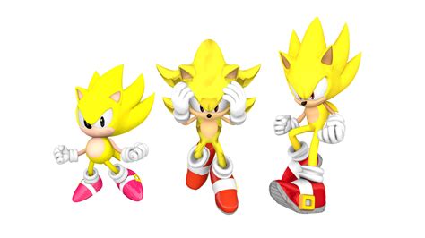 Super Sonic Generations By Bandicootbrawl96 On Deviantart