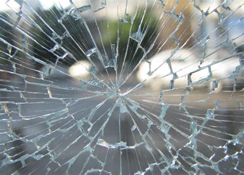 broken glass causes prevention and replacement options