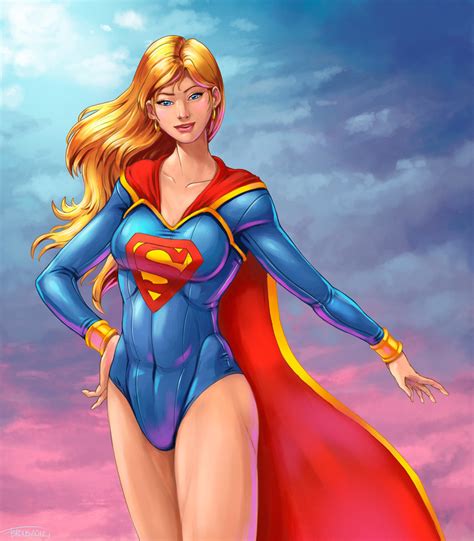 Supergirl Супергерл Кара Зор Эл Кара Кент Dc Comics Dc Universe