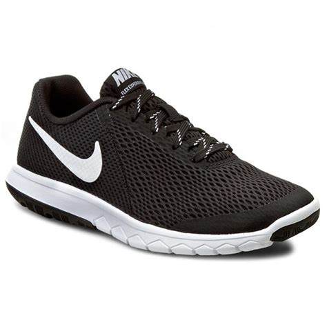 Nike Flex Experience Rn 5 Womens Running Shoes Blackwhite 844729 001