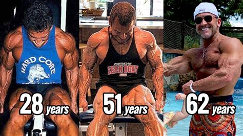 Lee Labrada On Maintaining Longevity Bodybuilding Is The Closest