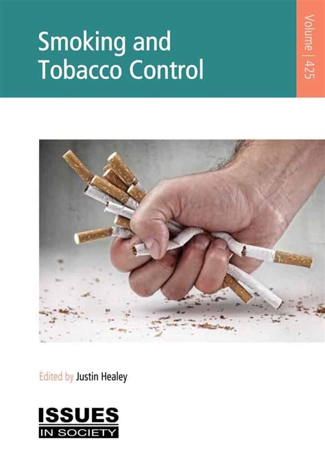 smoking and tobacco control the spinney press