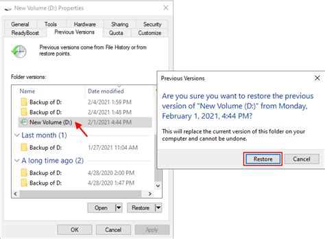 Recover Permanently Deleted Files With Or Without Software In Windows 10