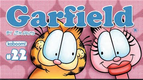 Exclusive Preview Garfield 22 Comic Vine