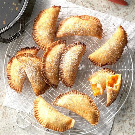Fried Sweet Potato Pies Recipe Taste Of Home