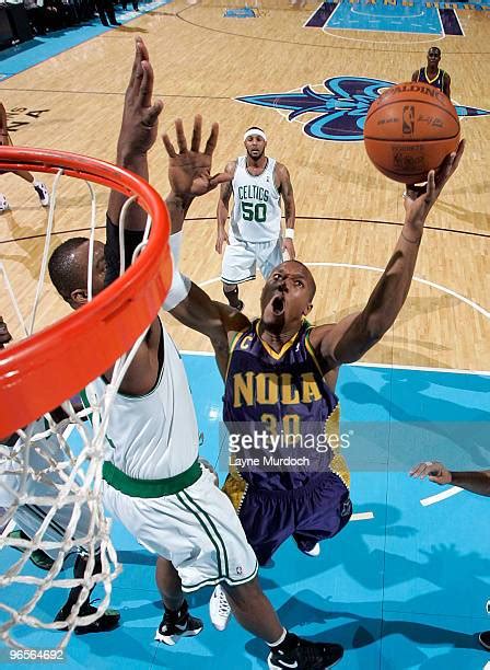 New Orleans Hornets V Boston Celtics Photos And Premium High Res