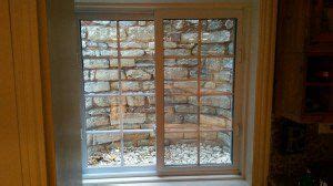 Window well decor features light decor rustic basement window well covers decorative.basement window cover egress window covers basement how to create drawer liners from prettty wrapping paper. Decorative Window Well Liners in 2020 | Window well, Windows, Window design