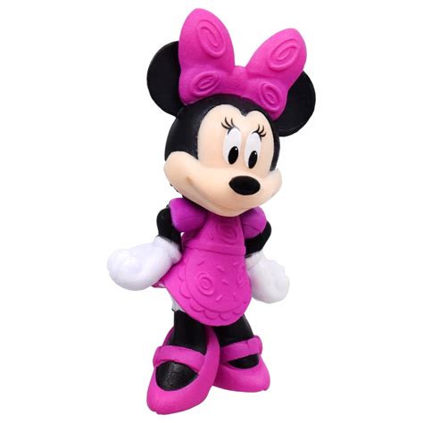 Disney Junior Minnie Mouse Mini Toy Collectible Figurines Choose Your