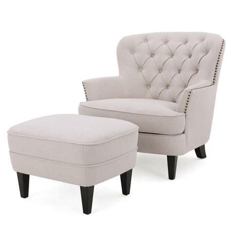 Shop for comfy chairs for bedrooms online at target. Heywood 24" Armchair and Ottoman in 2020 | Comfortable ...