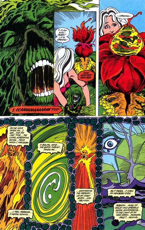 Swamp Thing 1982 78 Read Swamp Thing 1982 Issue 78 Online