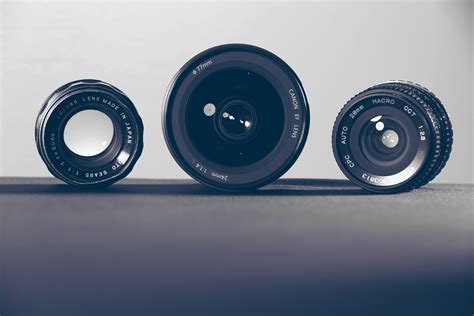 How Glass Plays A Major Part In Camera Lenses One Sky Blog