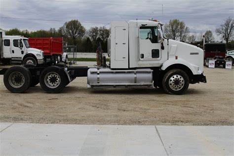 2014 Kenworth T800 Truck Component Services