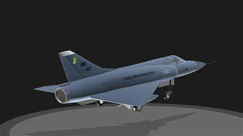 Simpleplanes Dassault Mirage Iii F 103