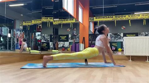 Flexibility Workout Danatar Gym Gnmvsvstvo 1 Video Dailymotion