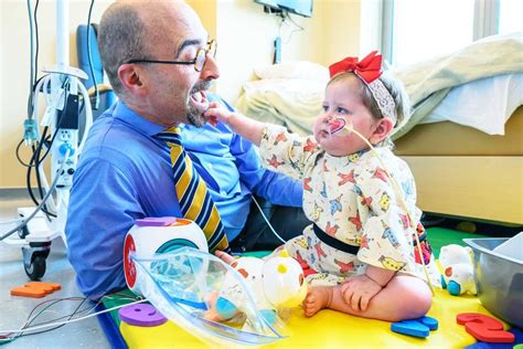 Ucsf Benioff Childrens Hospitals Excel In All 10 Specialties In 2019