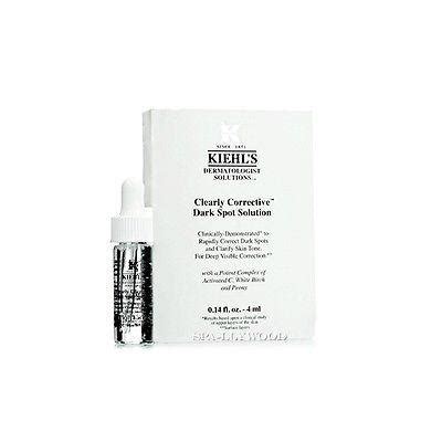 It's free of harmful alcohols, gluten, sulfates, fungal acne feeding components, parabens, silicones, polyethylene glycol (peg) and synthetic fragrances. Kiehl's Clearly Corrective Dark Spot Solution Travel Size ...