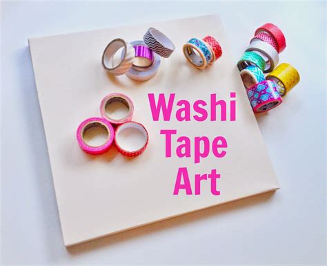 Kent Heartstrings Washi Tape Art Kid Friendly Craft Kid Friendly