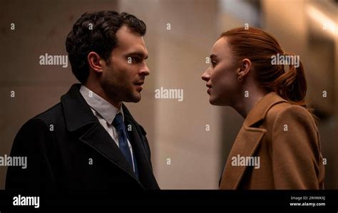 Alden Ehrenreich And Phoebe Dynevor In Fair Play Directed By Chloe Domont Credit Mrc