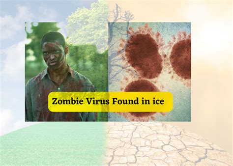 Zombie Virus And Impacts Of Climate Change On Re Emergence Of Viruses
