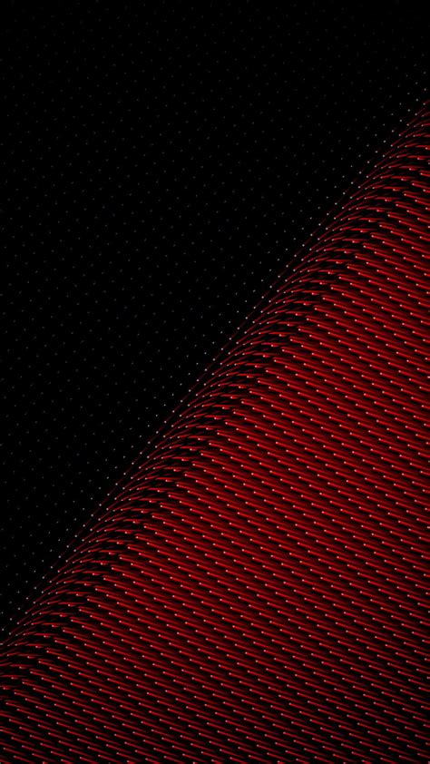 3840x2160 Resolution Red And Black Digital Wallpaper Black