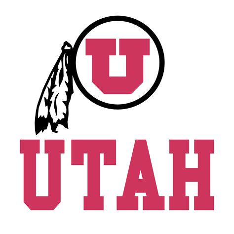Utah Utes Logo Png Free Logo Image