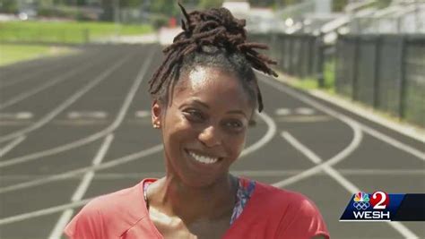Orlando Runner Aims To Be A Role Model Competing In Her First Games