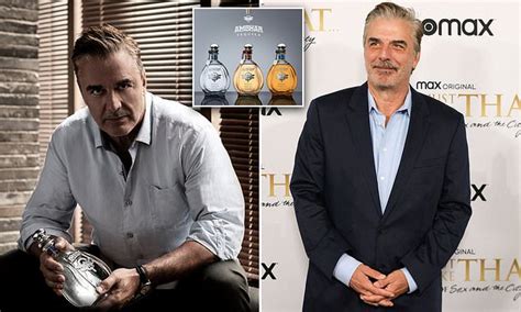 Chris Noth Loses 12 Million Deal To Sell His Tequila Brand In Wake Of Sexual Assault
