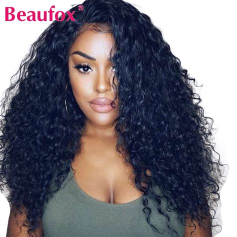 Aliexpress Com Buy Lace Frontal Wigs Brazilian Water Wave Lace Front Human Hair Wigs