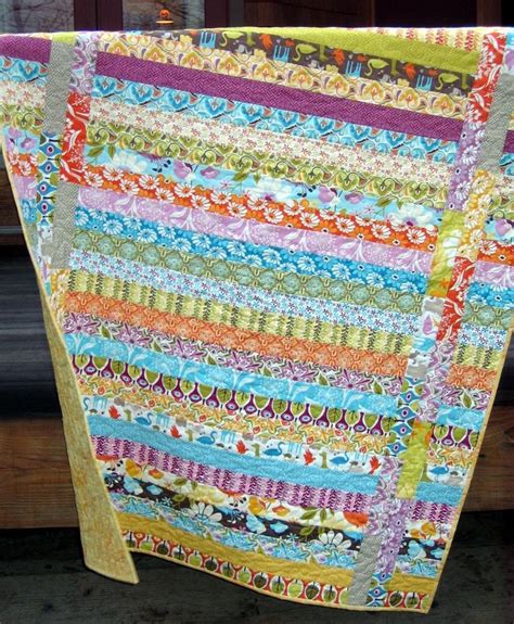 Pdf Quilt Pattern Quick And Easyone Jelly Roll Etsy