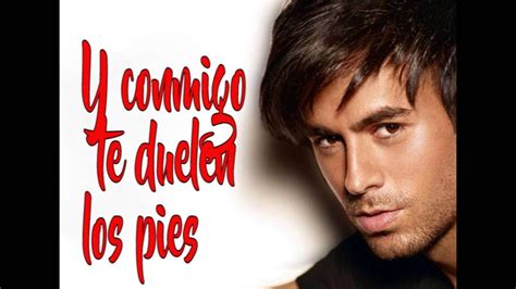 Enrique Iglesias Duele El Corazon Ft Wisin Youtube