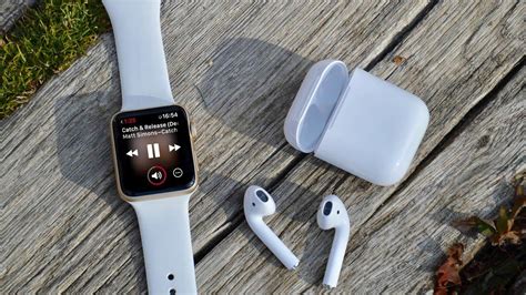 Cómo Conectar Los Airpods A Un Apple Watch