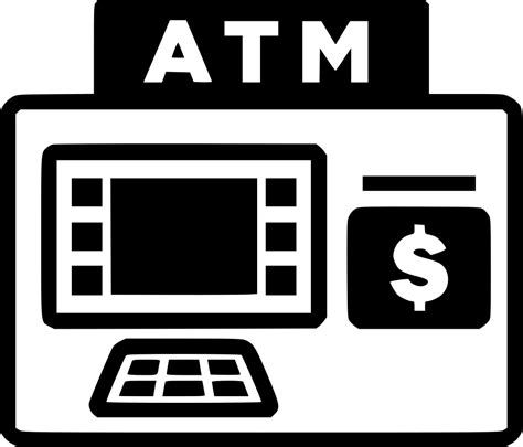 Atm Icon Png 20 Free Cliparts Download Images On Clipground 2023