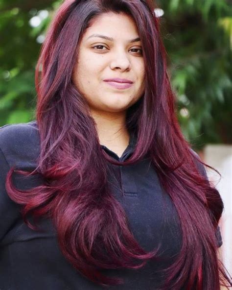 30 Awesome Hair Color Ideas For Indian Skin Tone Eal Care