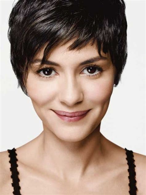 Simple hairstyle for short hair: Cute Short Hairstyles for 2014 - Very Short Hair Style ...