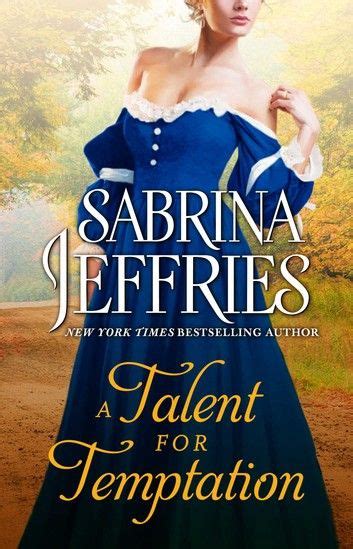 A Talent For Temptation Ebook By Sabrina Jeffries Rakuten Kobo In