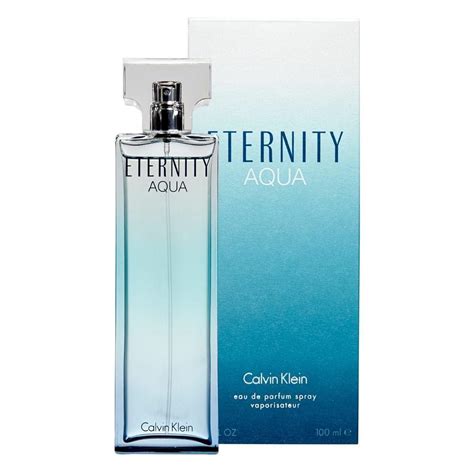 Calvin Klein Eternity Aqua Edp For Women 100ml Perfumekart