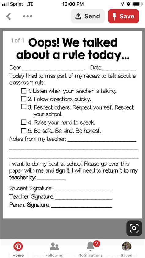 Pin By Laura Greene On Beginning Of The School Year Classroom Behavior Management Teaching