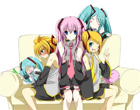 Kawaii lily getting fucked on webcam. Vocaloid Is Life !!!: 04-Mar-2013